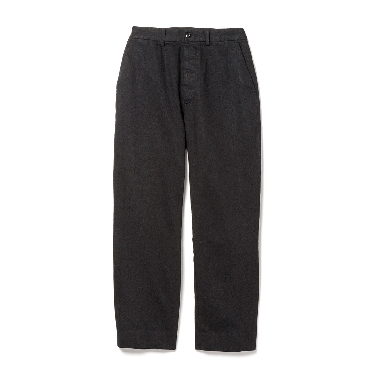 Sandinista Denim Trousers - Washed サンディニスタ デニム トラウザーズ ウォッシュド 60426WA02-BT【メンズ デニムパンツ スラックス ストレートパンツ 11オンスデニム 26FW】