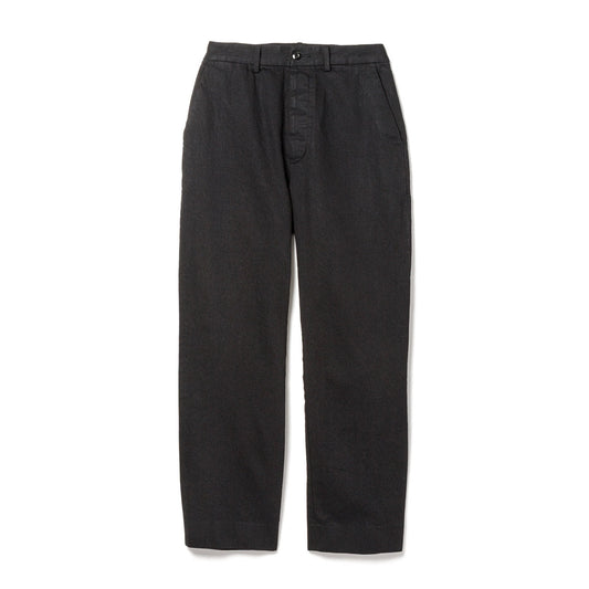 Sandinista Denim Trousers - Washed サンディニスタ デニム トラウザーズ ウォッシュド 60426WA02-BT【メンズ デニムパンツ スラックス ストレートパンツ 11オンスデニム 26FW】