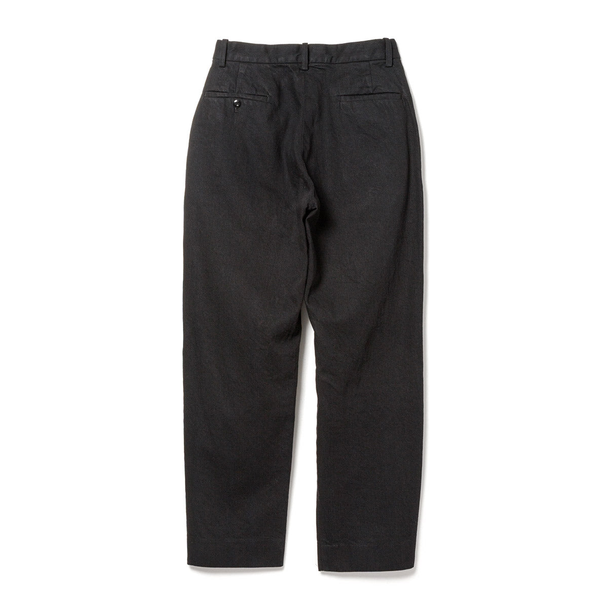 Sandinista Denim Trousers - Washed サンディニスタ デニム トラウザーズ ウォッシュド 60426WA02-BT【メンズ デニムパンツ スラックス ストレートパンツ 11オンスデニム 26FW】