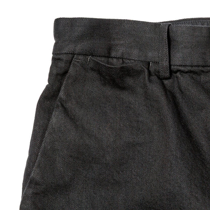 Sandinista Denim Trousers - Washed サンディニスタ デニム トラウザーズ ウォッシュド 60426WA02-BT【メンズ デニムパンツ スラックス ストレートパンツ 11オンスデニム 26FW】