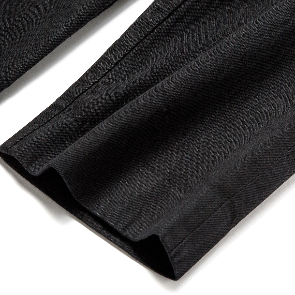 Sandinista Denim Trousers - Washed サンディニスタ デニム トラウザーズ ウォッシュド 60426WA02-BT【メンズ デニムパンツ スラックス ストレートパンツ 11オンスデニム 26FW】