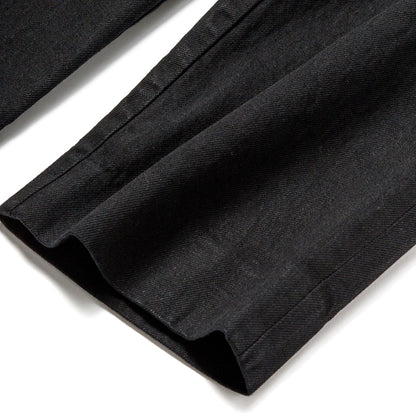 Sandinista Denim Trousers - Washed サンディニスタ デニム トラウザーズ ウォッシュド 60426WA02-BT【メンズ デニムパンツ スラックス ストレートパンツ 11オンスデニム 26FW】