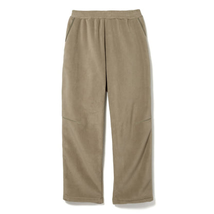 Sandinista POLARTEC 200 Side Line Pants サンディニスタ ポーラテック 200 サイドラインパンツ 60426WA02-PS【メンズ フリースパンツ サイドライン 保温性 通気性 デイリーユース 26FW】