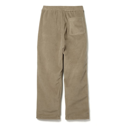 Sandinista POLARTEC 200 Side Line Pants サンディニスタ ポーラテック 200 サイドラインパンツ 60426WA02-PS【メンズ フリースパンツ サイドライン 保温性 通気性 デイリーユース 26FW】