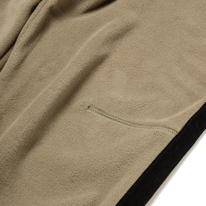 Sandinista POLARTEC 200 Side Line Pants サンディニスタ ポーラテック 200 サイドラインパンツ 60426WA02-PS【メンズ フリースパンツ サイドライン 保温性 通気性 デイリーユース 26FW】