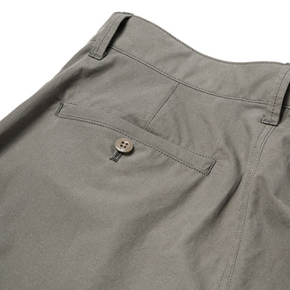 Sandinista Gentleman Tuck Pants サンディニスタ ジェントルマン タック パンツ 60426WA03-BT【メンズ タックパンツ 高密度 コンパクトヤーン 馬布 シルケット加工 26FW】