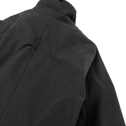 Sandinista Gentleman Stand Collor Jacket サンディニスタ ジェントルマン スタンドカラー ジャケット 60426WA03-OW【メンズ コンパクトヤーン スタンドカラージャケット ラグランスリーブ 26FW】