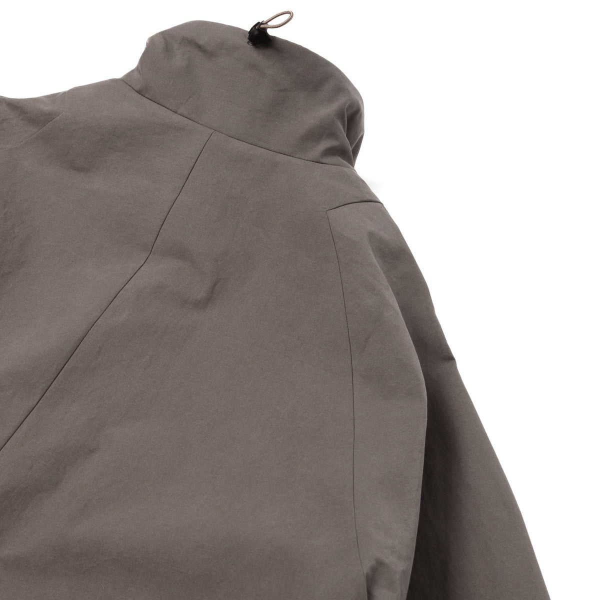 Sandinista Gentleman Stand Collor Jacket サンディニスタ ジェントルマン スタンドカラー ジャケット 60426WA03-OW【メンズ コンパクトヤーン スタンドカラージャケット ラグランスリーブ 26FW】