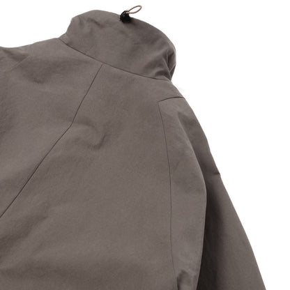 Sandinista Gentleman Stand Collor Jacket サンディニスタ ジェントルマン スタンドカラー ジャケット 60426WA03-OW【メンズ コンパクトヤーン スタンドカラージャケット ラグランスリーブ 26FW】