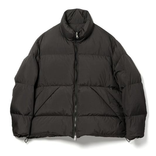 Sandinista AA Reversible Jacket サンディニスタ AA リバーシブルジャケット 60426WA04-OW【メンズ ダウンジャケット 撥水 リバーシブル 高機能 デイリーユース 26FW】