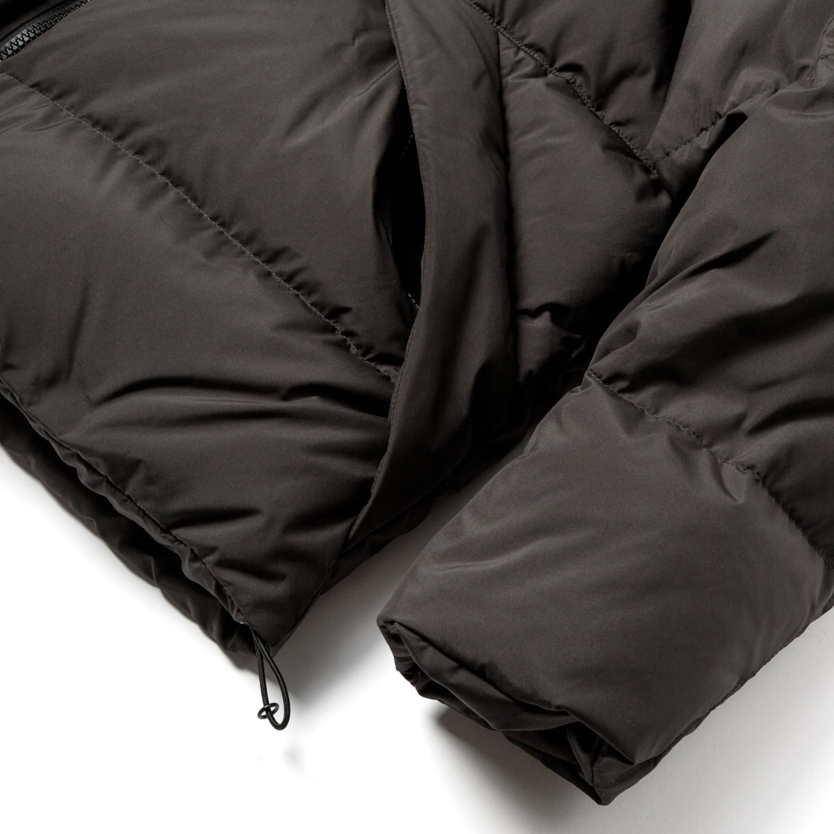 Sandinista AA Reversible Jacket サンディニスタ AA リバーシブルジャケット 60426WA04-OW【メンズ ダウンジャケット 撥水 リバーシブル 高機能 デイリーユース 26FW】
