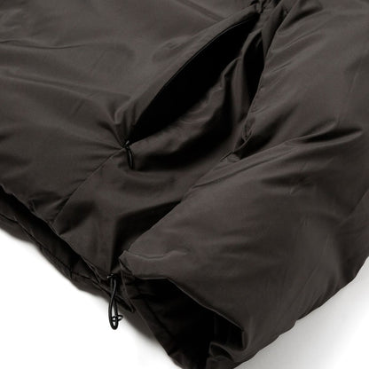 Sandinista AA Reversible Jacket サンディニスタ AA リバーシブルジャケット 60426WA04-OW【メンズ ダウンジャケット 撥水 リバーシブル 高機能 デイリーユース 26FW】
