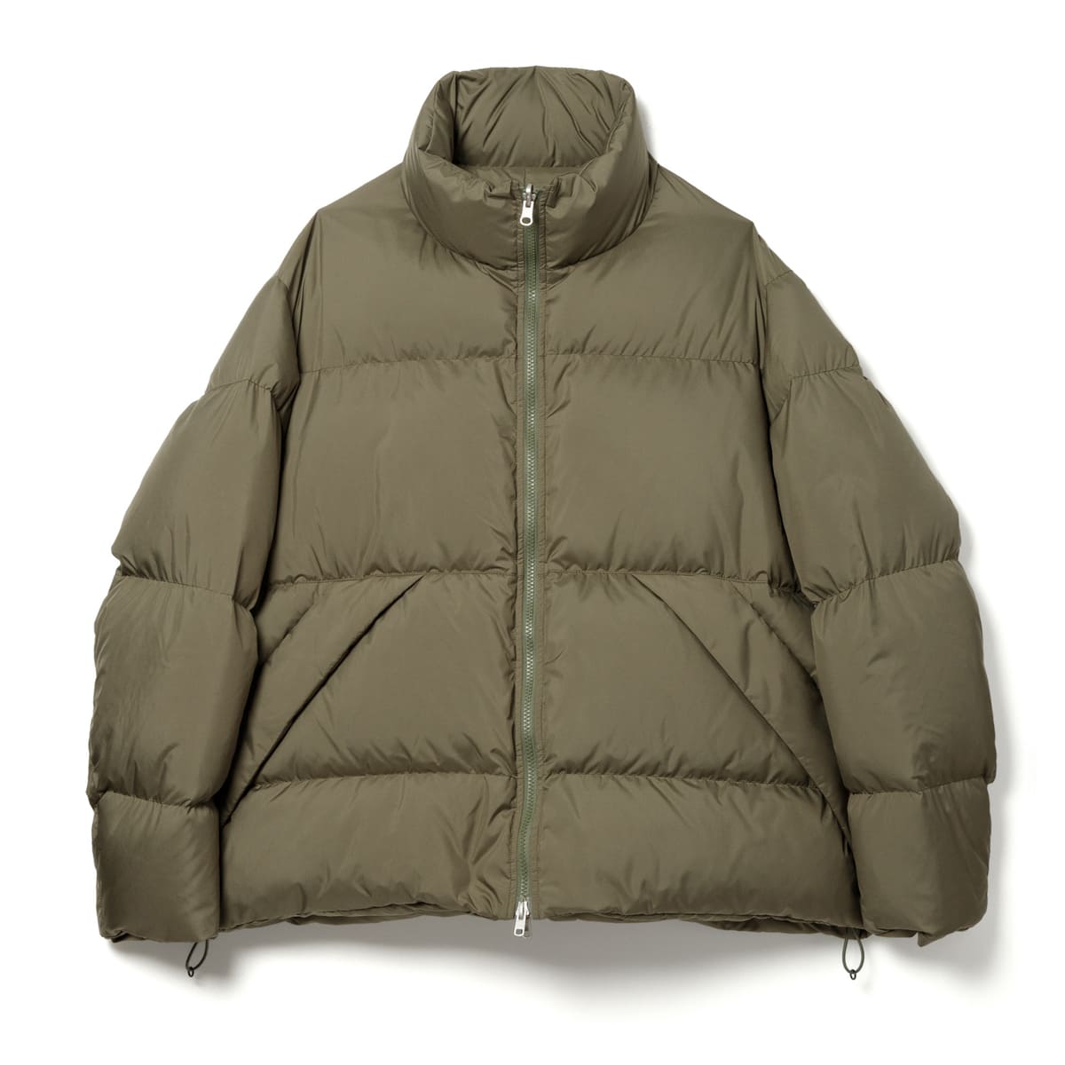 Sandinista AA Reversible Jacket サンディニスタ AA リバーシブルジャケット 60426WA04-OW【メンズ ダウンジャケット 撥水 リバーシブル 高機能 デイリーユース 26FW】