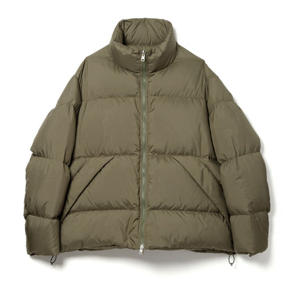 Sandinista AA Reversible Jacket サンディニスタ AA リバーシブルジャケット 60426WA04-OW【メンズ ダウンジャケット 撥水 リバーシブル 高機能 デイリーユース 26FW】