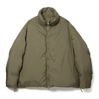 Sandinista AA Reversible Jacket サンディニスタ AA リバーシブルジャケット 60426WA04-OW【メンズ ダウンジャケット 撥水 リバーシブル 高機能 デイリーユース 26FW】
