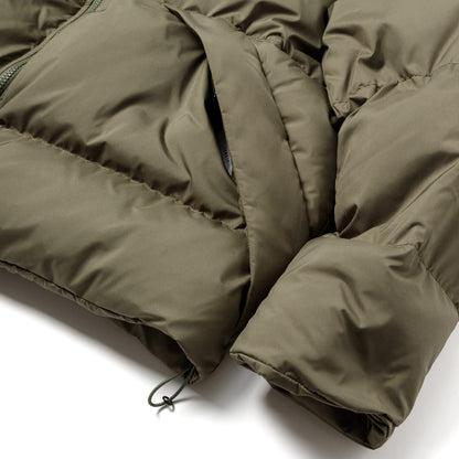 Sandinista AA Reversible Jacket サンディニスタ AA リバーシブルジャケット 60426WA04-OW【メンズ ダウンジャケット 撥水 リバーシブル 高機能 デイリーユース 26FW】