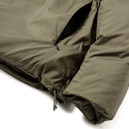 Sandinista AA Reversible Jacket サンディニスタ AA リバーシブルジャケット 60426WA04-OW【メンズ ダウンジャケット 撥水 リバーシブル 高機能 デイリーユース 26FW】