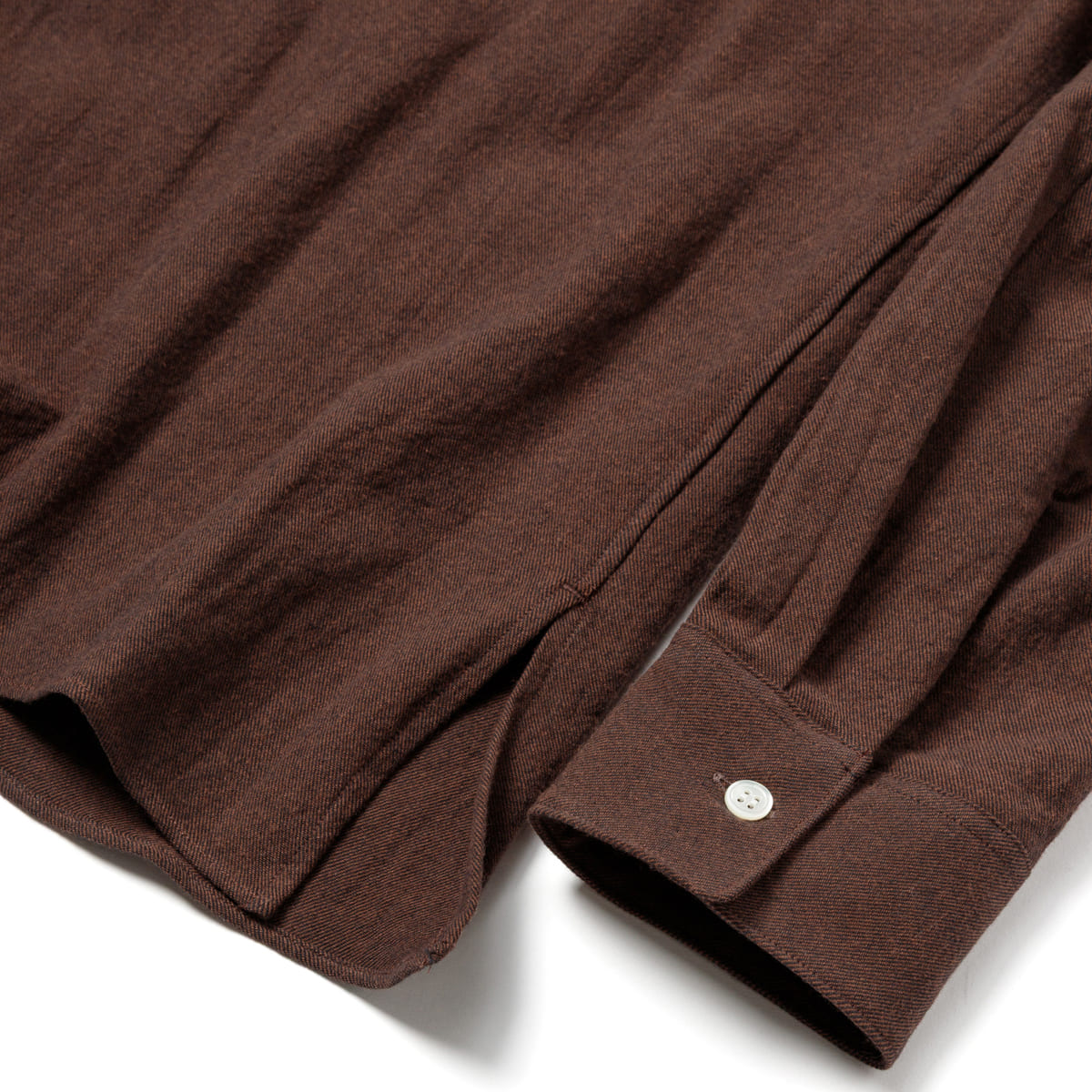 Sandinista Washer Shirt サンディニスタ ワッシャー シャツ 60426WA04-TP【メンズ シャツ ヴィンテージ感 カジュアル デイリーユース 26FW】