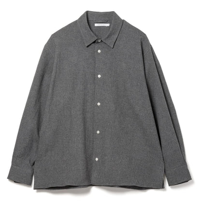 Sandinista Washer Shirt サンディニスタ ワッシャー シャツ 60426WA04-TP【メンズ シャツ ヴィンテージ感 カジュアル デイリーユース 26FW】