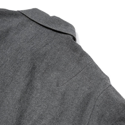 Sandinista Washer Shirt サンディニスタ ワッシャー シャツ 60426WA04-TP【メンズ シャツ ヴィンテージ感 カジュアル デイリーユース 26FW】