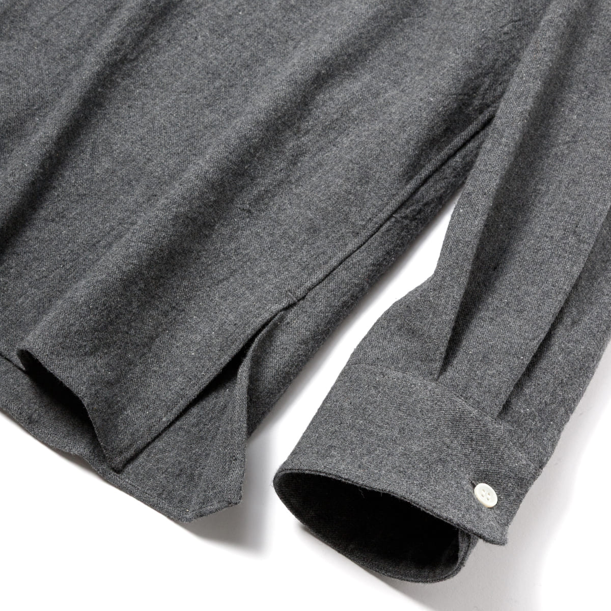 Sandinista Washer Shirt サンディニスタ ワッシャー シャツ 60426WA04-TP【メンズ シャツ ヴィンテージ感 カジュアル デイリーユース 26FW】