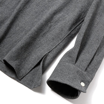 Sandinista Washer Shirt サンディニスタ ワッシャー シャツ 60426WA04-TP【メンズ シャツ ヴィンテージ感 カジュアル デイリーユース 26FW】