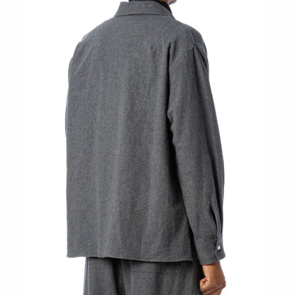 Sandinista Washer Shirt サンディニスタ ワッシャー シャツ 60426WA04-TP【メンズ シャツ ヴィンテージ感 カジュアル デイリーユース 26FW】