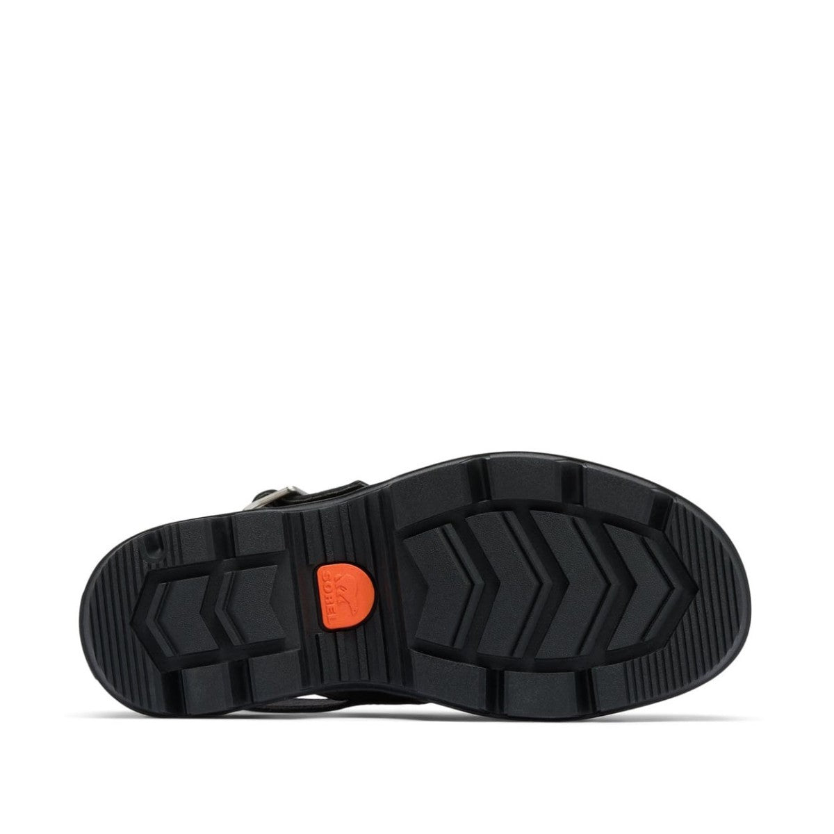 SOREL ROMIN CLOG RIVET ソレル ローミンクロッグ リベット NL5226-010【レディース クロッグサンダル レザー ヒールストラップ 軽量 26FW】