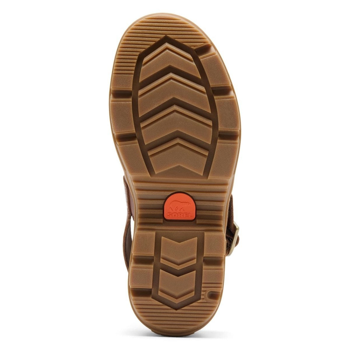 SOREL ROMIN CLOG RIVET ソレル ローミンクロッグ リベット NL5226-244【レディース クロッグサンダル レザー ヒールストラップ 軽量 26FW】