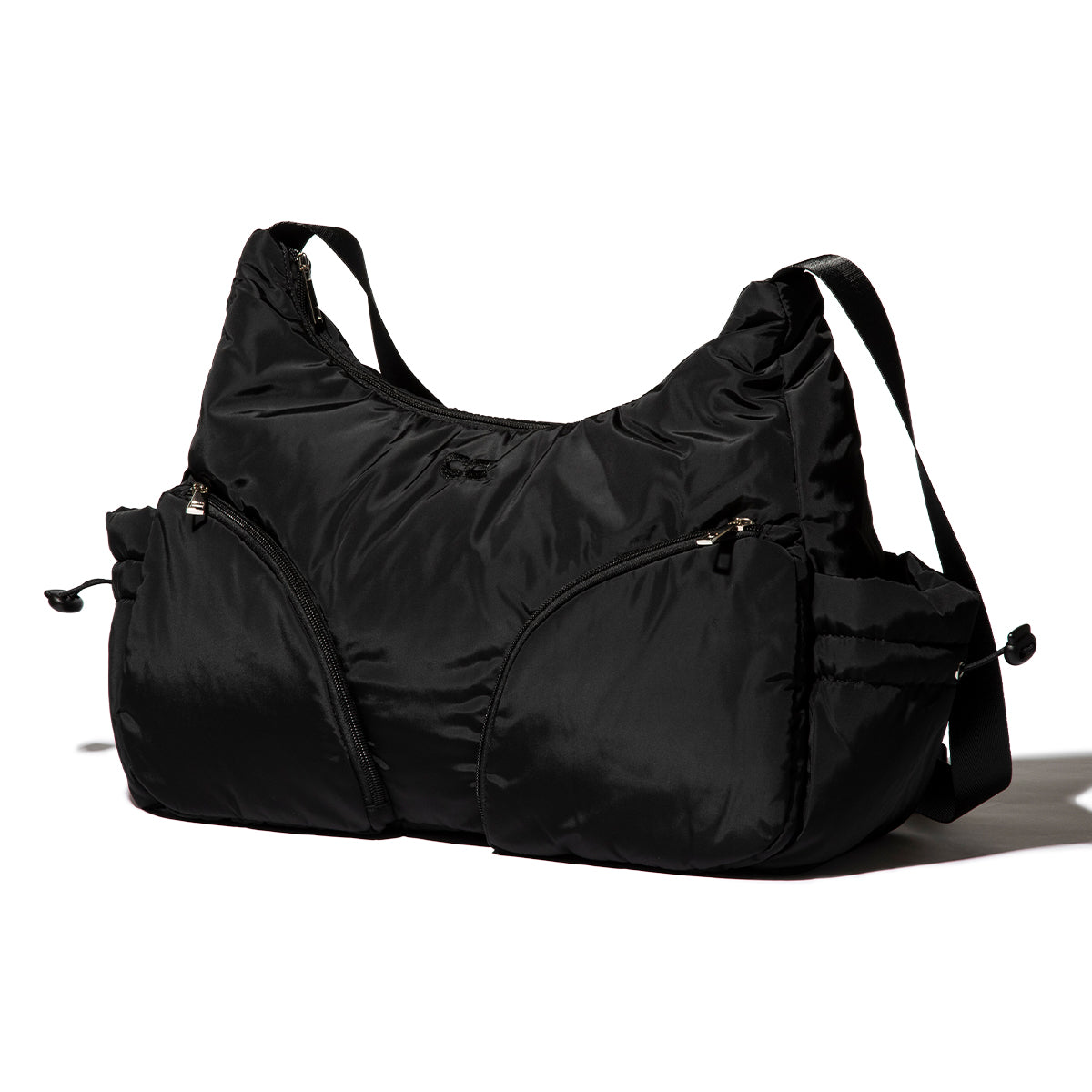 Casselini Round Big Shoulder キャセリーニ ラウンド ビック ショルダー 262-110501【レディース ショルダーバッグ 大容量 通勤・通学 デイリーユース 26FW】