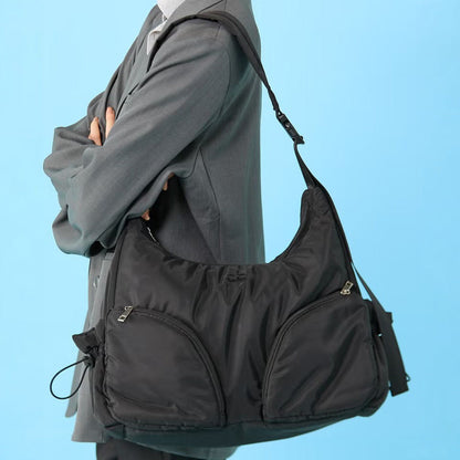 Casselini Round Big Shoulder キャセリーニ ラウンド ビック ショルダー 262-110501【レディース ショルダーバッグ 大容量 通勤・通学 デイリーユース 26FW】