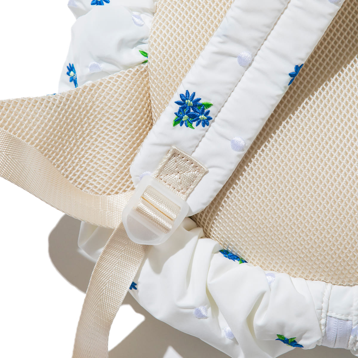 Casselini Gather Body Bag キャセリーニ ギャザー ボディー バッグ 262-110504【レディース ボディバッグ ドローストリング ギャザーデザイン 軽量 26FW】