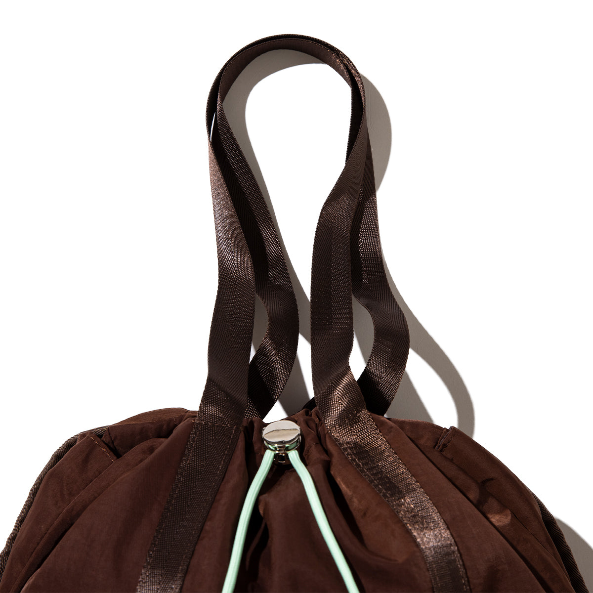 Casselini 2way Gather Napsack キャセリーニ 2WAYギャザーナップサック 262-110515【レディース ナップザック トートバッグ バイカラー 2WAY仕様 カジュアル 26FW】