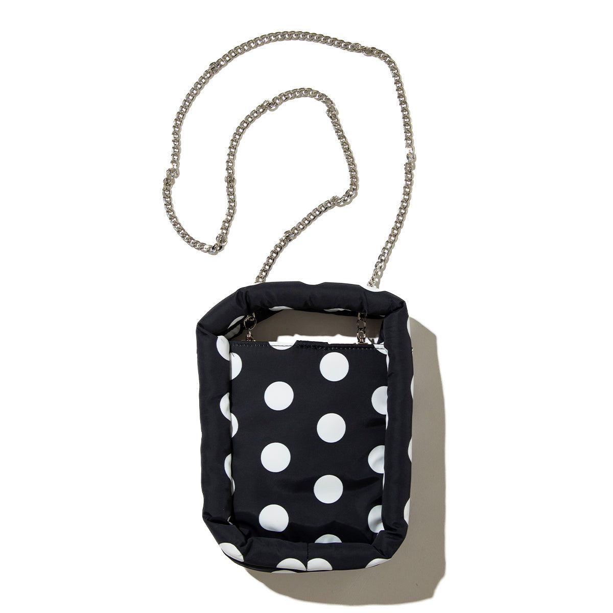 Casselini Muse Box Mini Bag キャセリーニ ミューズ ボックス ミニ バッグ 262-110524【レディース ミニポシェット ミニショルダーバッグ コンパクトサイズ デイリーユース 26FW】
