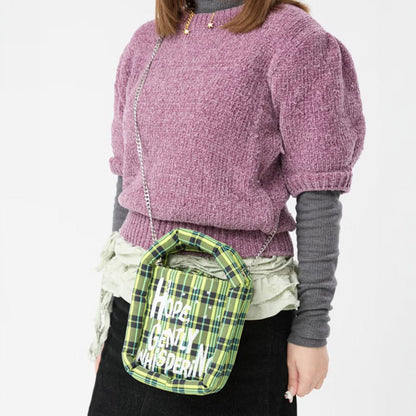 Casselini Muse Box Mini Bag キャセリーニ ミューズ ボックス ミニ バッグ 262-110524【レディース ミニポシェット ミニショルダーバッグ コンパクトサイズ デイリーユース 26FW】