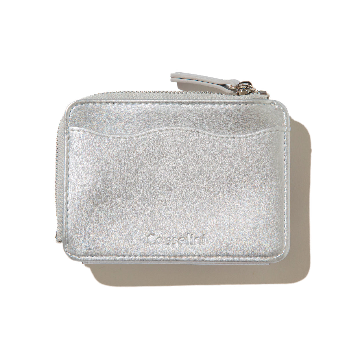 Casselini Pukkuri Flower Card Case キャセリーニ プックリフラワーカードケース 262-110605【レディース カードケース フラワーデザイン 薄型  26FW】