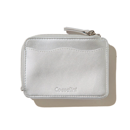 Casselini Pukkuri Flower Card Case キャセリーニ プックリフラワーカードケース 262-110605【レディース カードケース フラワーデザイン 薄型  26FW】