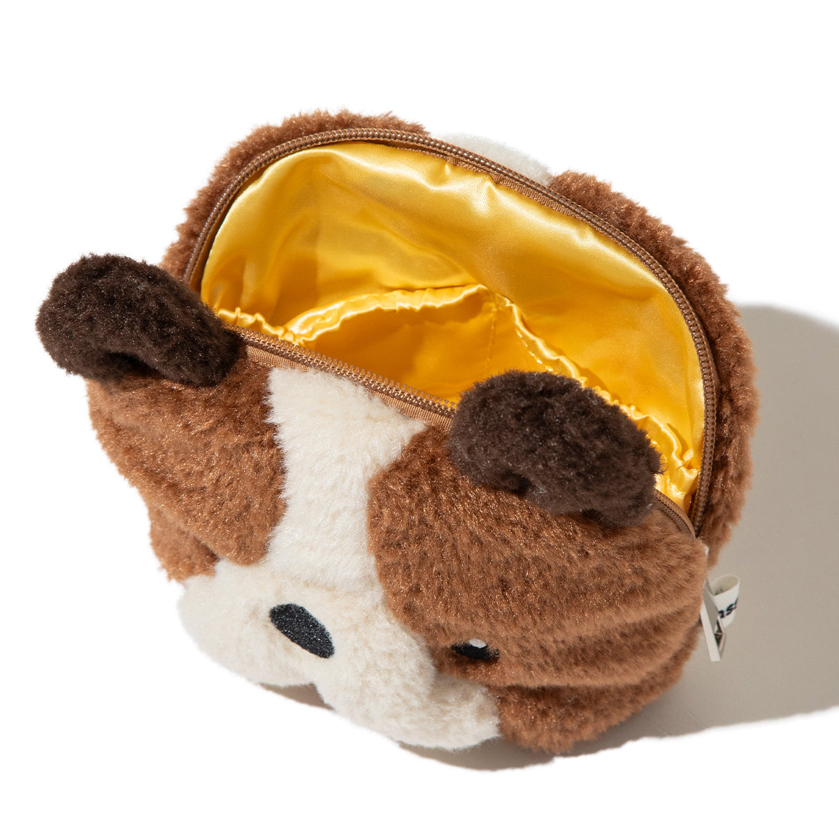 Casselini Animal Face Pouch キャセリーニ アニマルフェイスポーチ 262-110612【レディース ポーチ アニマルモチーフ 持ち運び 26FW】