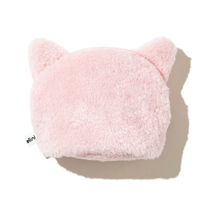 Casselini Animal Face Pouch キャセリーニ アニマルフェイスポーチ 262-110612【レディース ポーチ アニマルモチーフ 持ち運び 26FW】