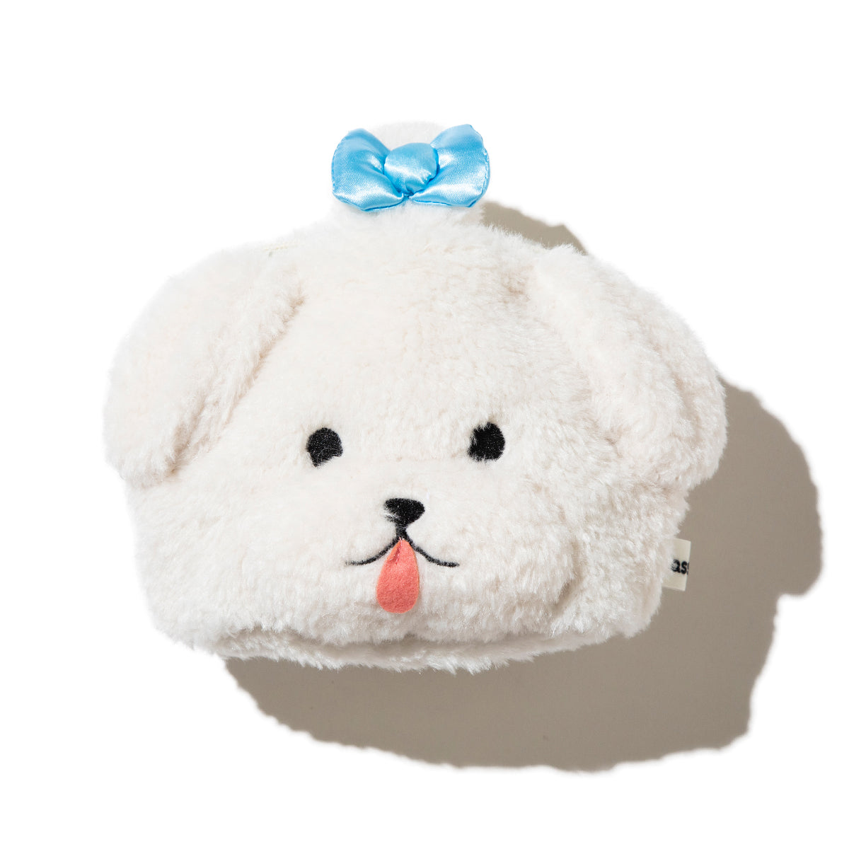 Casselini Animal Face Pouch キャセリーニ アニマルフェイスポーチ 262-110612【レディース ポーチ アニマルモチーフ 持ち運び 26FW】