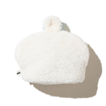 Casselini Animal Face Pouch キャセリーニ アニマルフェイスポーチ 262-110612【レディース ポーチ アニマルモチーフ 持ち運び 26FW】