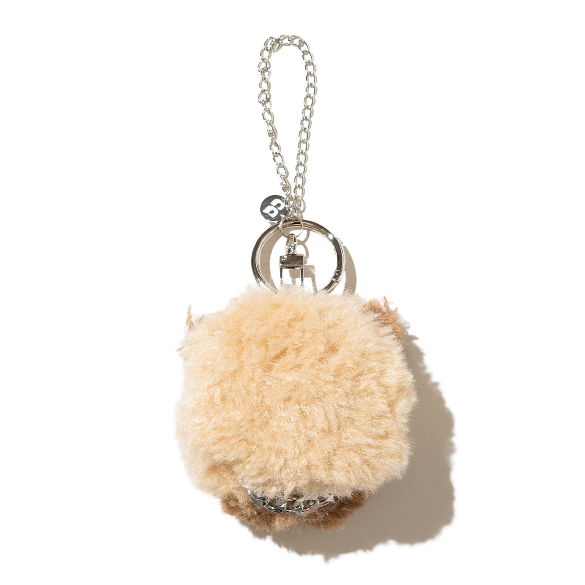 Casselini Dog Motif Pouch キャセリーニ ドッグモチーフポーチ 262-110613【レディース ポーチ カラビナ付き チェーン付き 小物入れ 26FW】