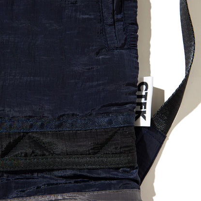 CONTROL FREAK Quilt Knapsack コントロールフリーク キルトナップサック 262-122511【レディース ナイロン 2WAY キルティング ミリタリー調 26FW】