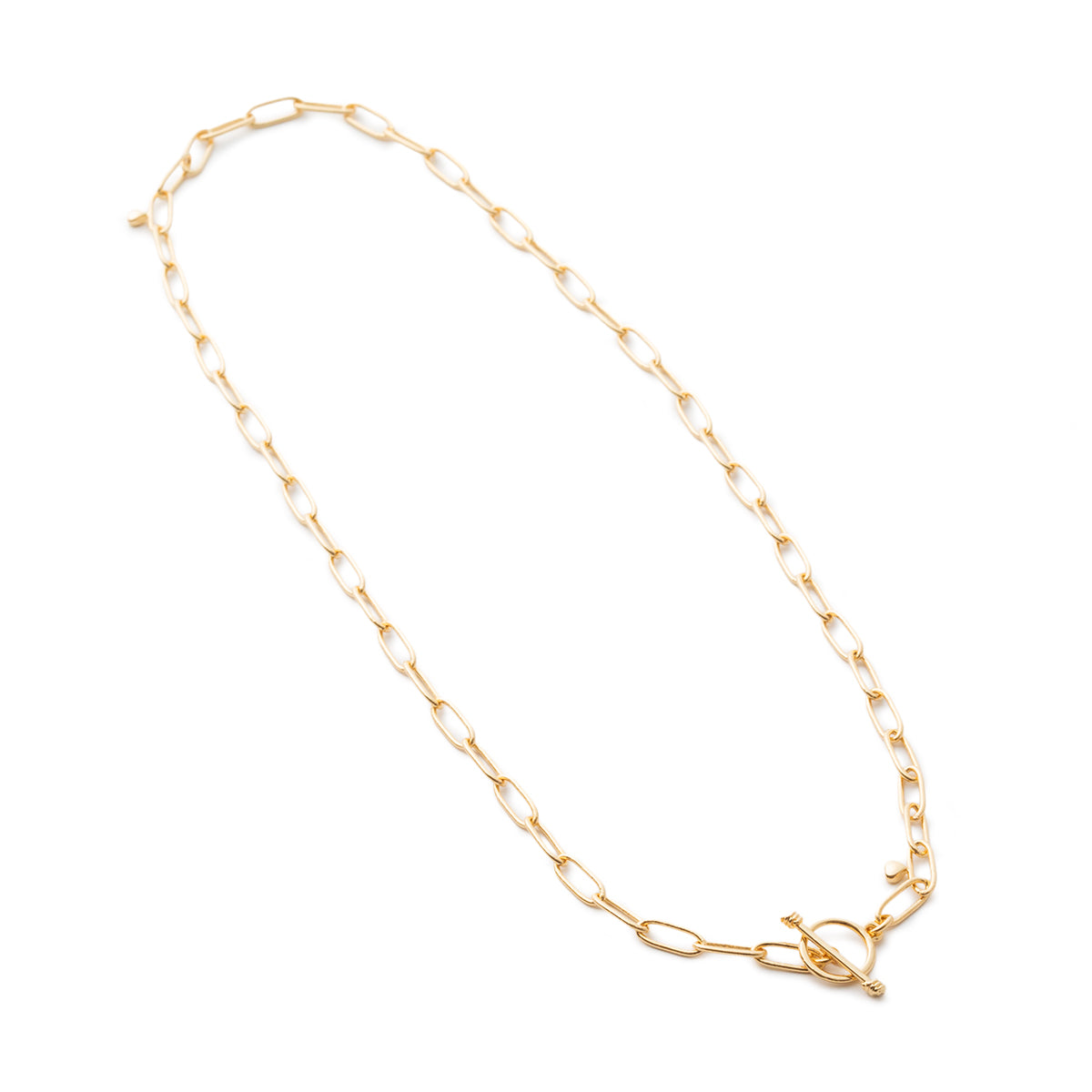 LAPUIS Petit Heart Necklace ラピュイ プチハートネックレス 262-220112【レディース ネックレス 日本製 26FW】