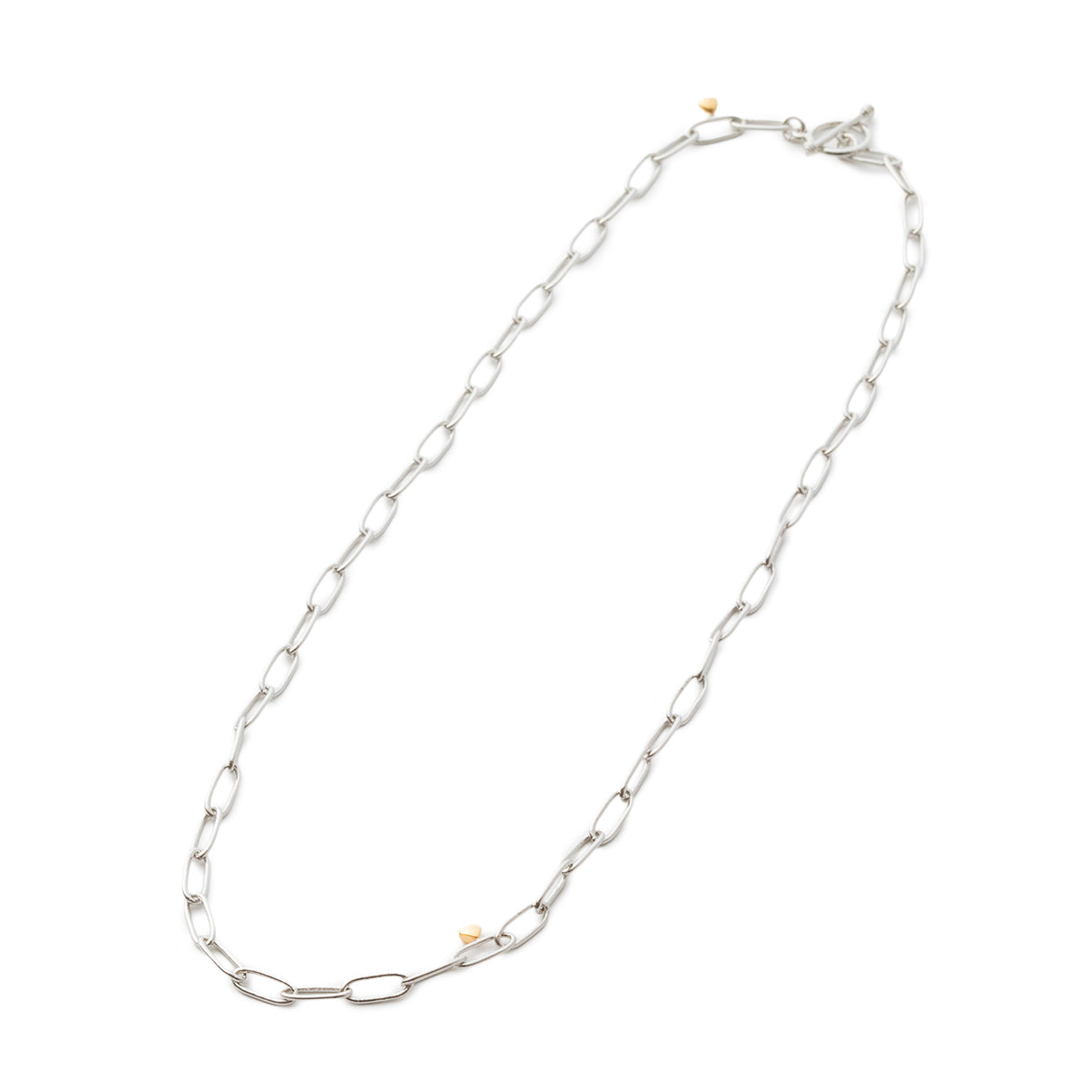 LAPUIS Petit Heart Necklace ラピュイ プチハートネックレス 262-220112【レディース ネックレス 日本製 26FW】