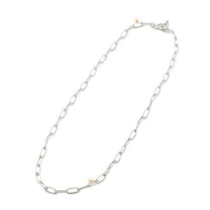 LAPUIS Petit Heart Necklace ラピュイ プチハートネックレス 262-220112【レディース ネックレス 日本製 26FW】