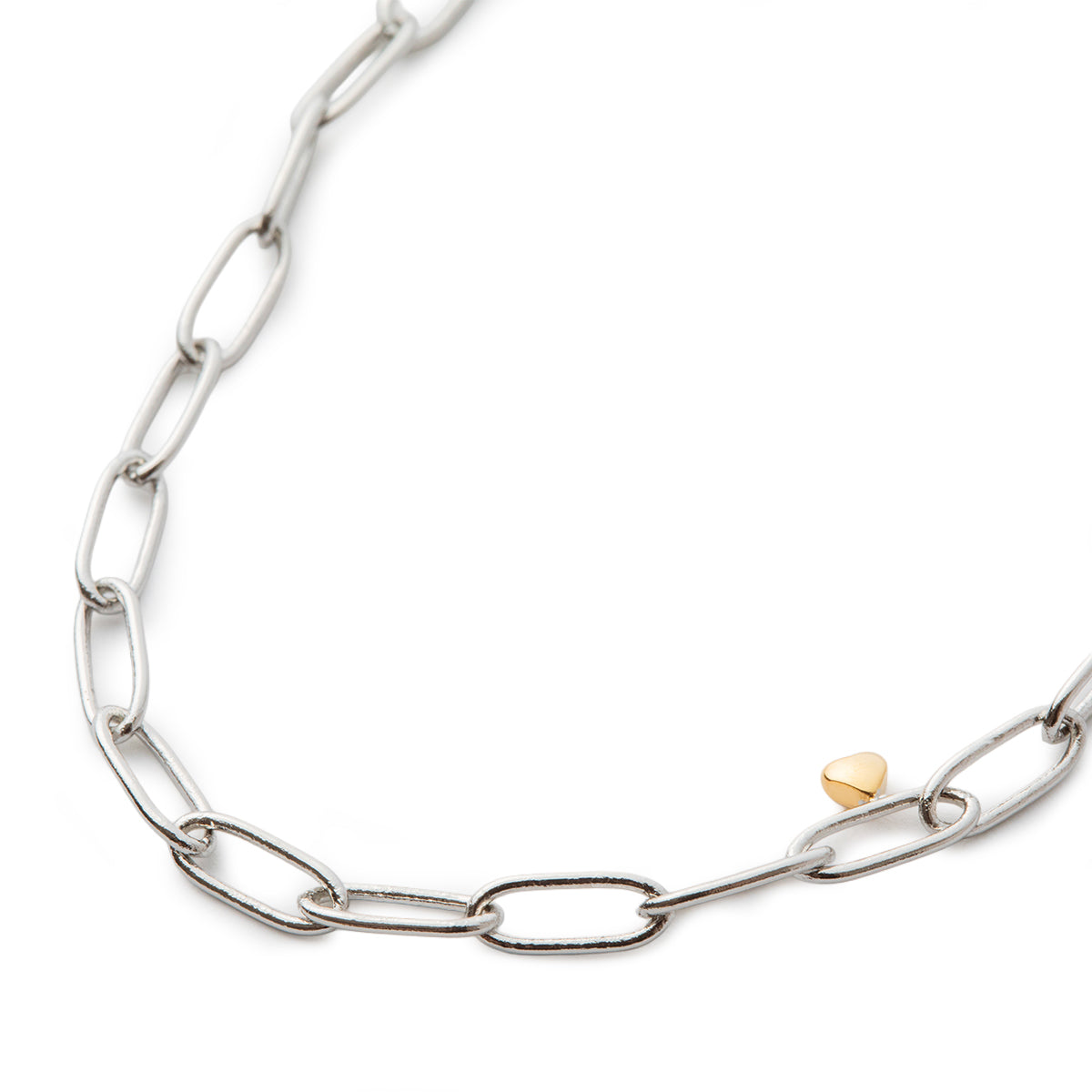 LAPUIS Petit Heart Necklace ラピュイ プチハートネックレス 262-220112【レディース ネックレス 日本製 26FW】