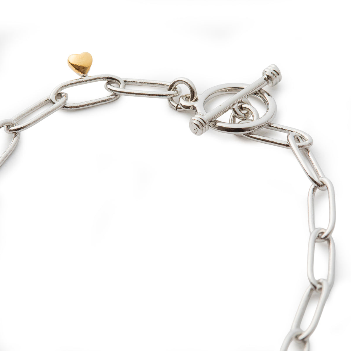LAPUIS Petit Heart Necklace ラピュイ プチハートネックレス 262-220112【レディース ネックレス 日本製 26FW】