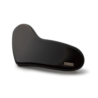 LAPUIS Plump Heart Barrette L ラピュイ プランプ ハート バレッタ L 262-220128【レディース バレッタ 日本製 26FW】