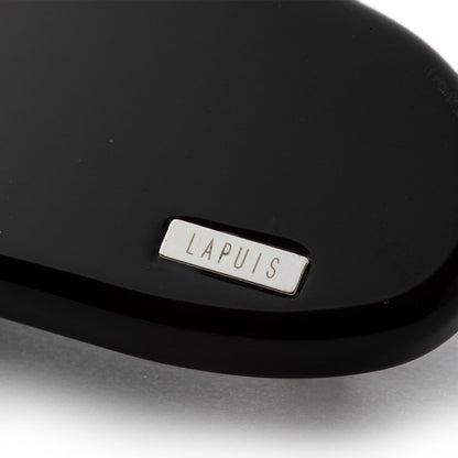 LAPUIS Plump Heart Barrette L ラピュイ プランプ ハート バレッタ L 262-220128【レディース バレッタ 日本製 26FW】